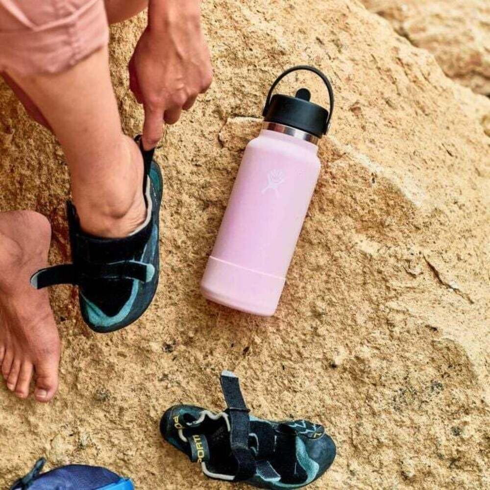 hydro-flask-silicone-boot-base-de-protection-en-silicone-taille-moyenne-pour-bou image 3
