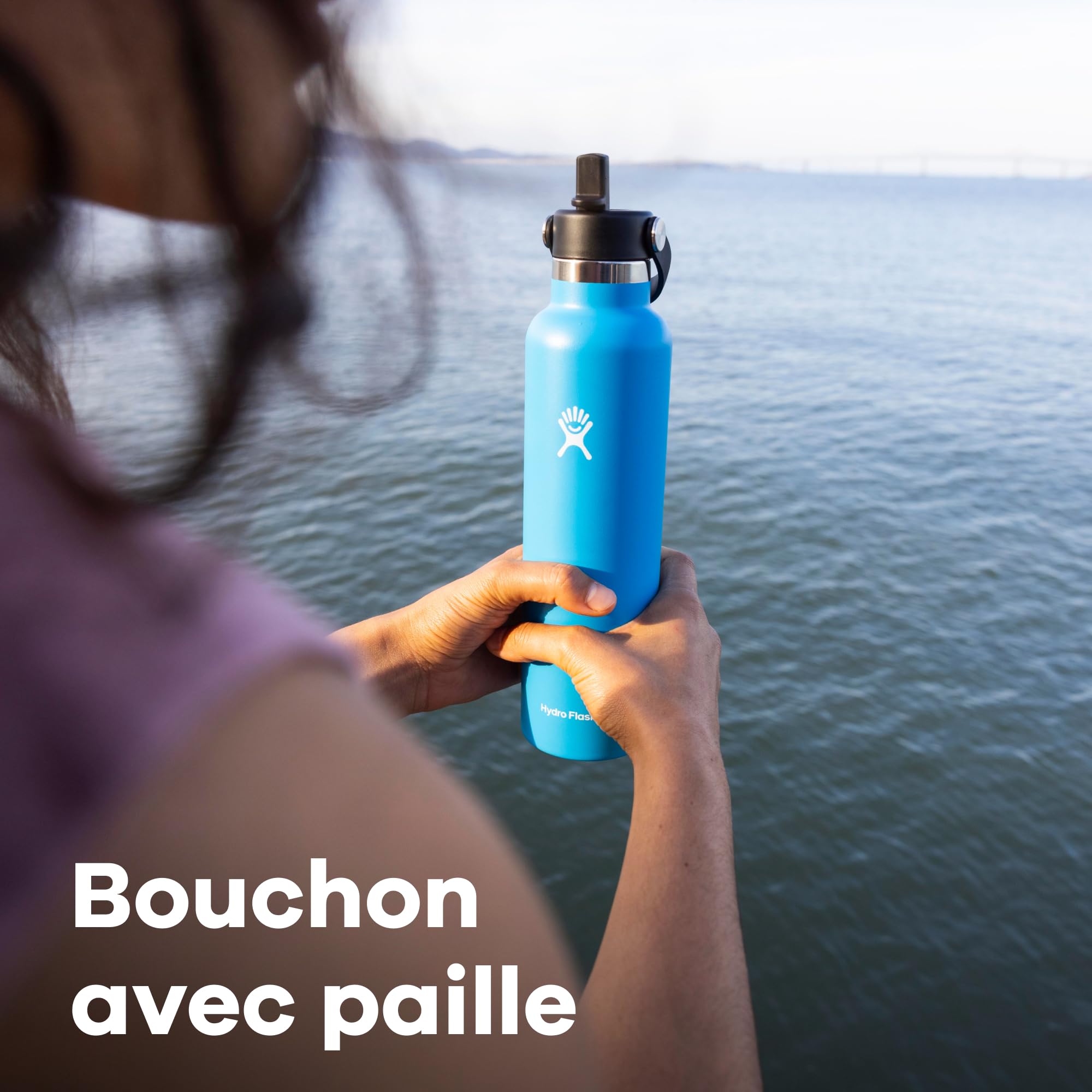 hydro-flask-standard-flex-straw-cap-621-ml-21-oz-gourde-isotherme-inox-anti-fuit image 4