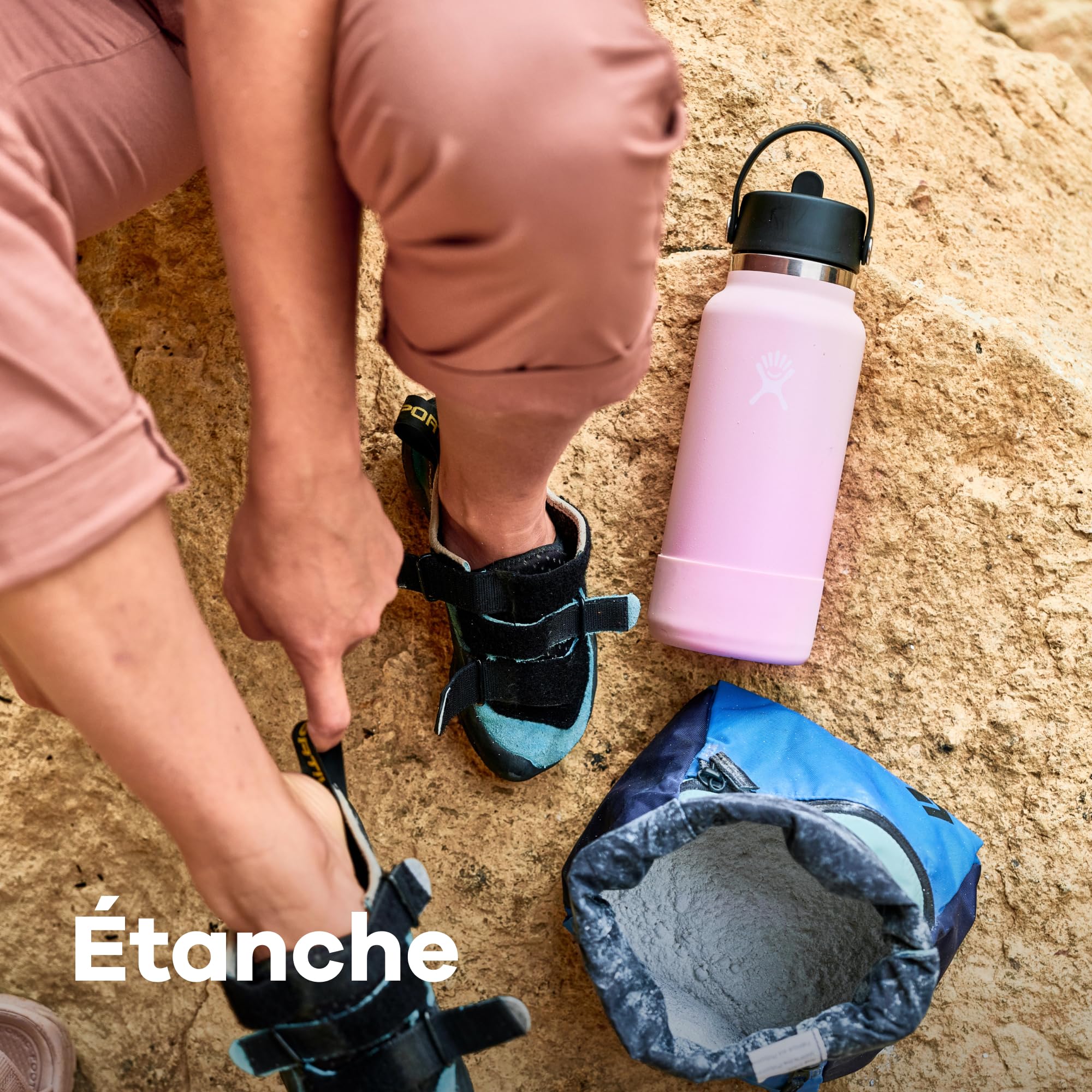 hydro-flask-wide-flex-straw-cap-gourde-isotherme-946-ml-32-oz-paille-tanche-froi image 3