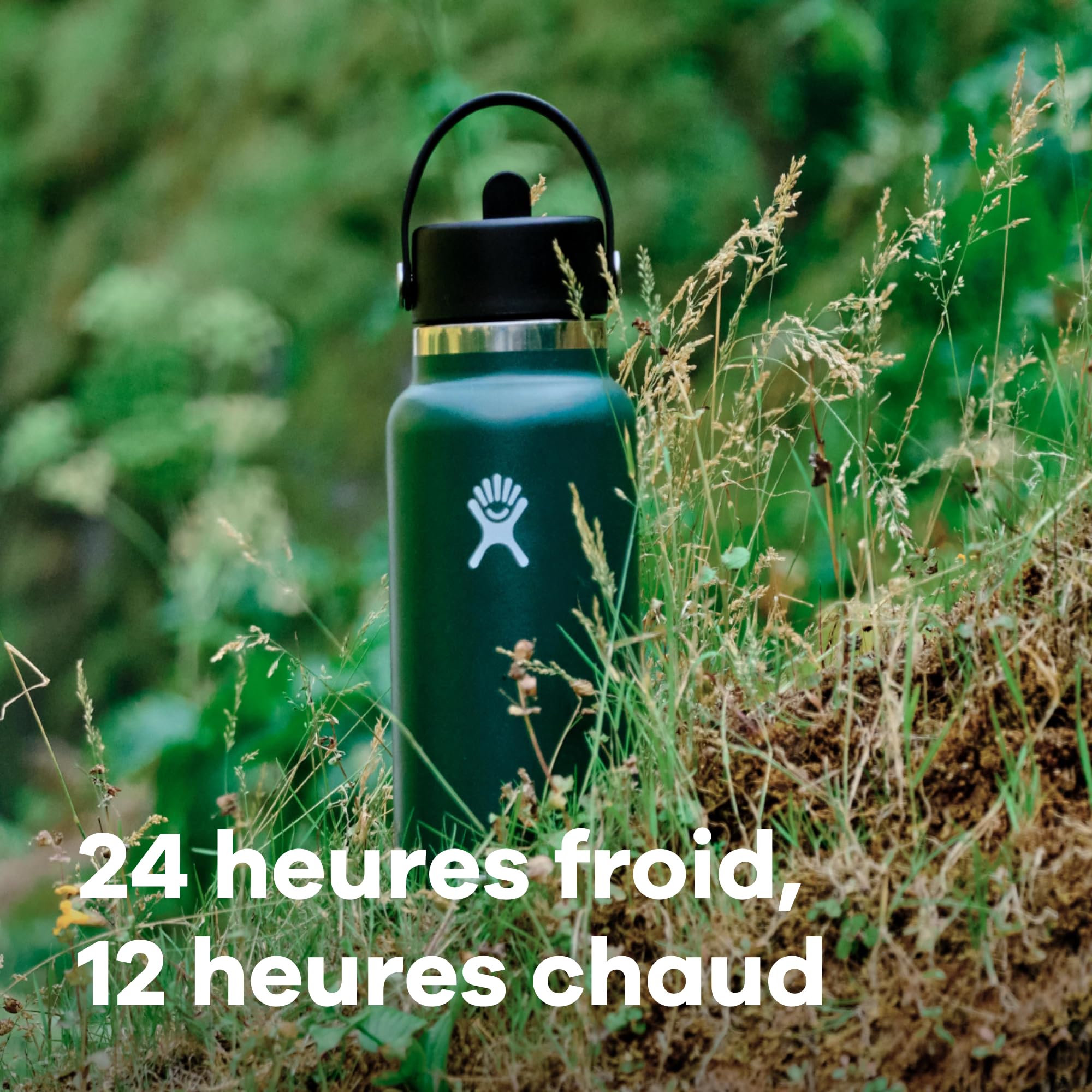 hydro-flask-wide-flex-straw-cap-gourde-isotherme-946-ml-32-oz-paille-tanche-froi image 2