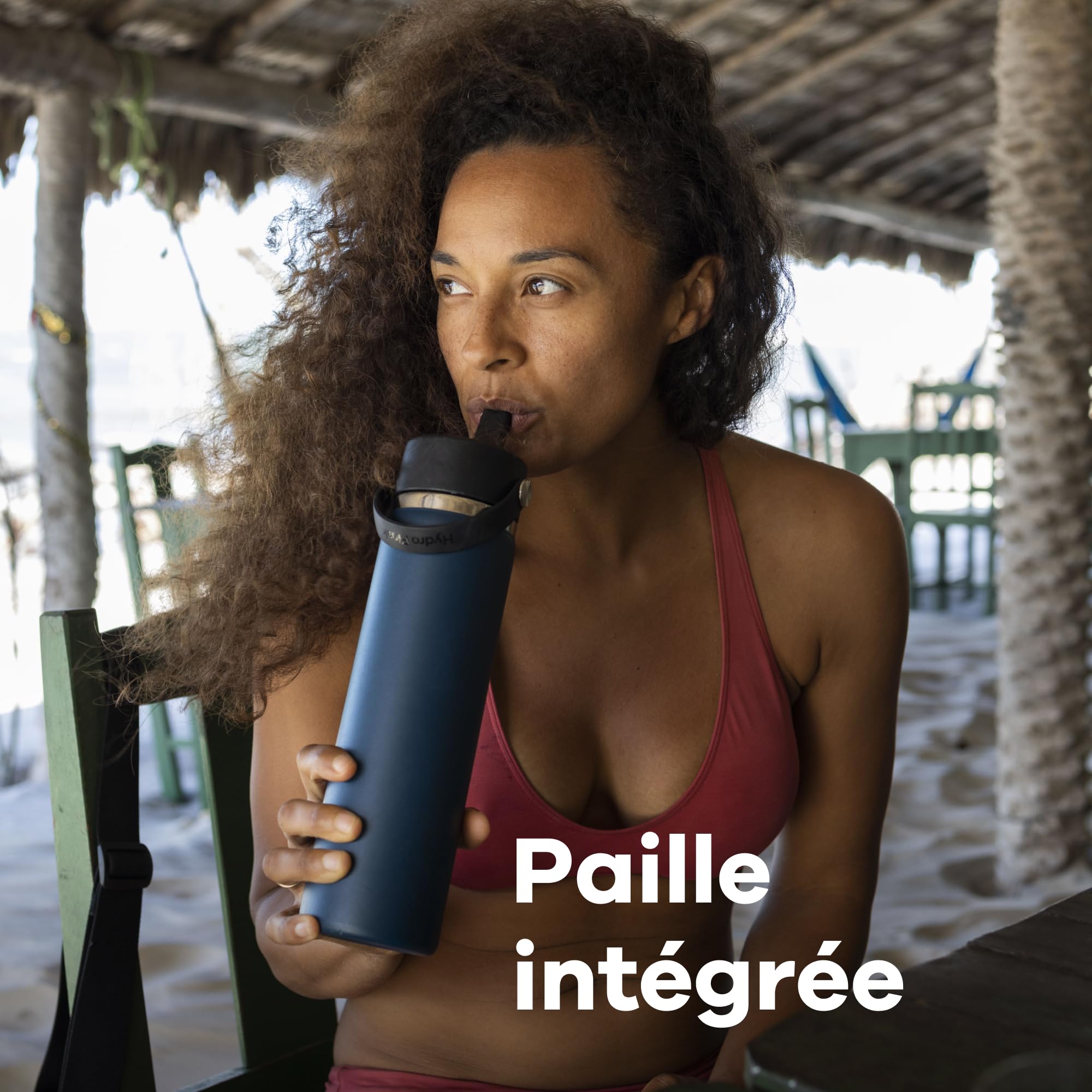 hydro-flask-standard-mouth-709-ml-24-oz-avec-bouchon-antifuite-et-paille-int-gr- image 5