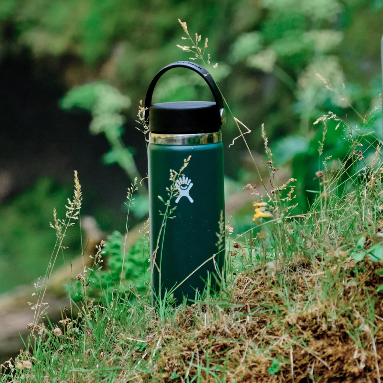 hydro-flask-32-oz-946-ml-wide-mouth-gourde-isotherme-en-acier-inoxydable-isolati image 7