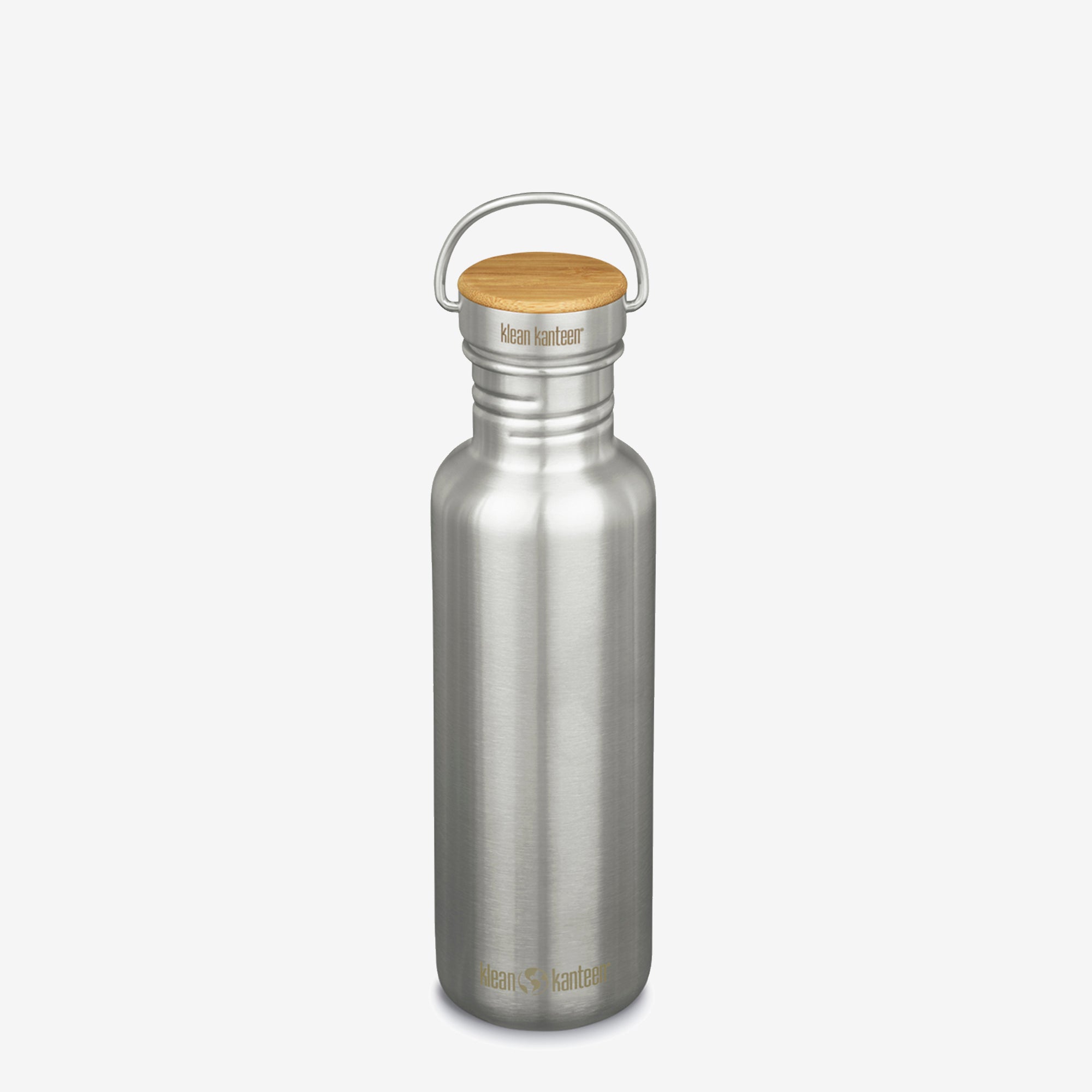 klean-kanteen-reflect-798-ml-27-oz-avec-bouchon-bambou-gourde-inox-sans-plastiqu image 8