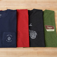 klean-kanteen-public-lands-t-shirt-t-shirt-100-mati-res-recycl-es-pour-hommes image 3