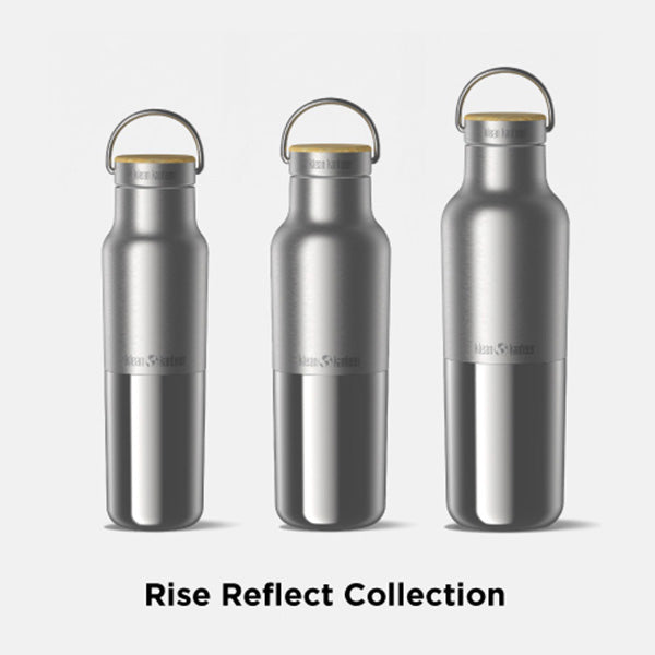 klean-kanteen-rise-reflect-20-oz-591-ml-gourde-isotherme-sans-plastique-en-acier image 5