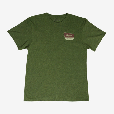klean-kanteen-public-lands-t-shirt-t-shirt-100-mati-res-recycl-es-pour-hommes image 1